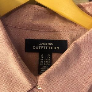 Brand new, never worn classic Oxford shirt